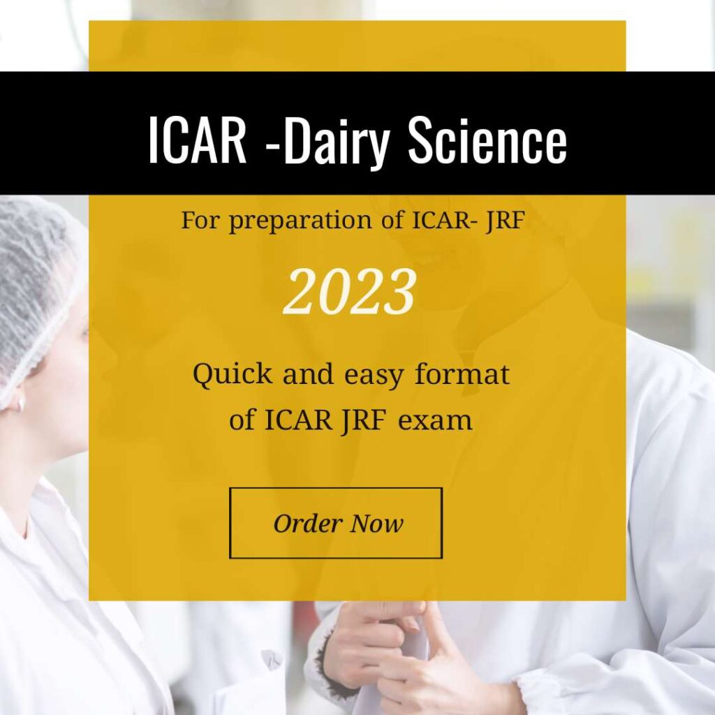 ICAR Dairy Science Papers - edairy