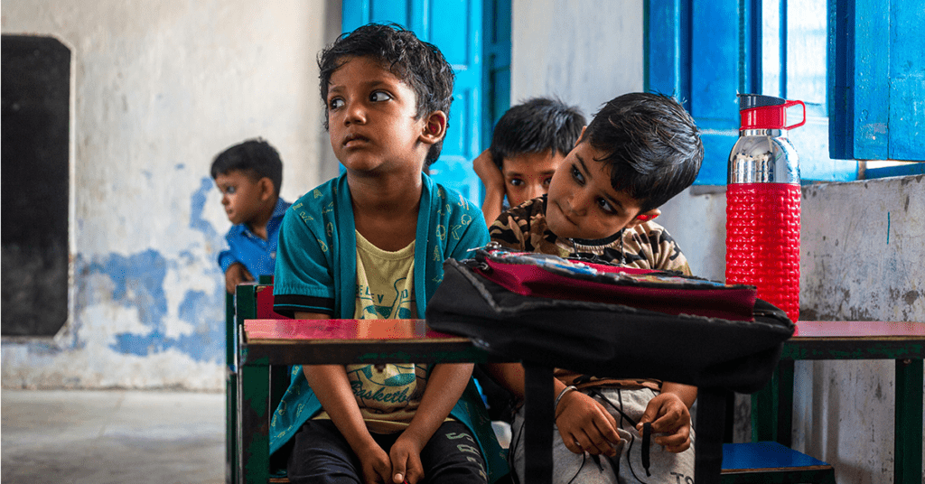 Rajasthan Government Plans to Replace School Milk with Coarse Grains