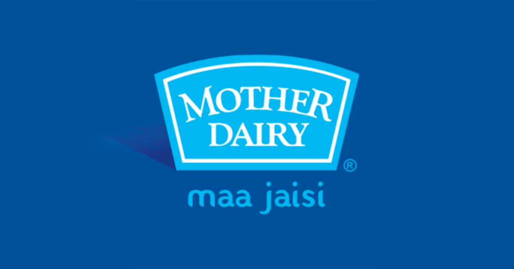 Mother Dairy's Bold Expansion