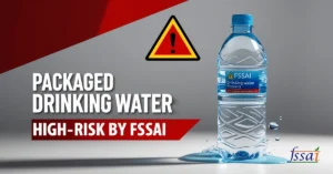 Packaged Drinking Water